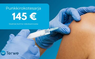  Punkkikausi alkaa pian – suojaa itsesi ajoissa!